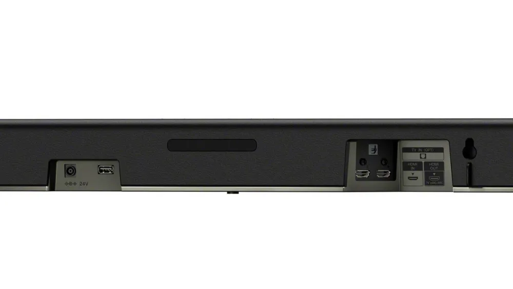 Аудио система, Sony HT-X8500, 2.1 channel Dolby Atmos / DTS:X soundbar with Wi-Fi and Bluetooth, black - image 2