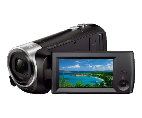 Цифрова видеокамера, Sony HDR-CX405, black - image 1