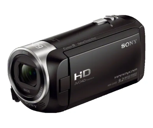 Цифрова видеокамера, Sony HDR-CX405, black