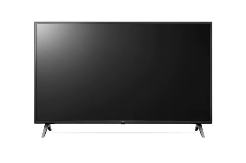 Телевизор, LG 43UN711C0ZB, 43" 4K UltraHD IPS TV 3840 x 2160, DVB-T2/C/S2, Smart TV,  4K Active, HDR10 Pro, HLG,  Built-in Wi-Fi, Component, composite, HDMI, LAN, USB, Bluetooth, CI, Hotel mode, Ceramic Black - image 1