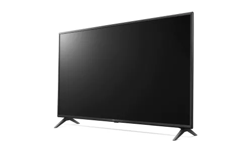 Телевизор, LG 43UN711C0ZB, 43" 4K UltraHD IPS TV 3840 x 2160, DVB-T2/C/S2, Smart TV,  4K Active, HDR10 Pro, HLG,  Built-in Wi-Fi, Component, composite, HDMI, LAN, USB, Bluetooth, CI, Hotel mode, Ceramic Black - image 2