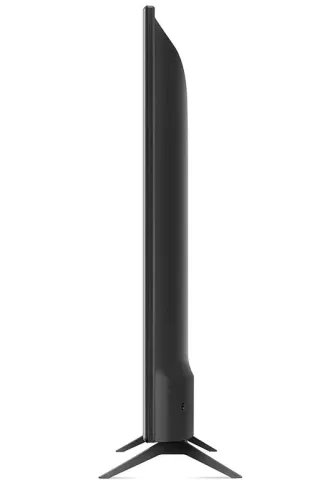 Телевизор, LG 43UN711C0ZB, 43" 4K UltraHD IPS TV 3840 x 2160, DVB-T2/C/S2, Smart TV,  4K Active, HDR10 Pro, HLG,  Built-in Wi-Fi, Component, composite, HDMI, LAN, USB, Bluetooth, CI, Hotel mode, Ceramic Black - image 3