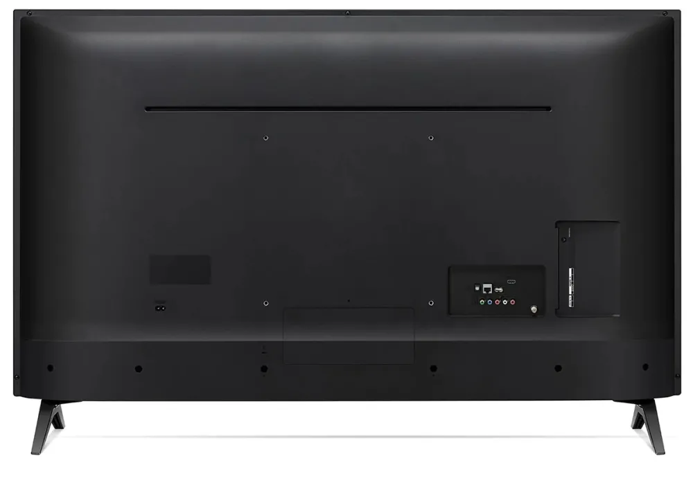 Телевизор, LG 43UN711C0ZB, 43" 4K UltraHD IPS TV 3840 x 2160, DVB-T2/C/S2, Smart TV,  4K Active, HDR10 Pro, HLG,  Built-in Wi-Fi, Component, composite, HDMI, LAN, USB, Bluetooth, CI, Hotel mode, Ceramic Black - image 4