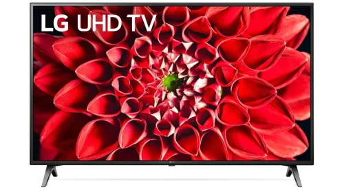Телевизор, LG 43UN711C0ZB, 43" 4K UltraHD IPS TV 3840 x 2160, DVB-T2/C/S2, Smart TV,  4K Active, HDR10 Pro, HLG,  Built-in Wi-Fi, Component, composite, HDMI, LAN, USB, Bluetooth, CI, Hotel mode, Ceramic Black