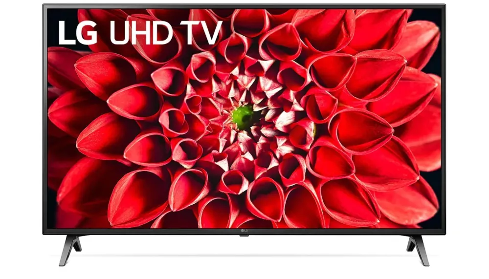 Телевизор, LG 65UN711C0ZB, 65" 4K UltraHD IPS TV 3840 x 2160, DVB-T2/C/S2, Smart TV, 4K Active, HDR10 Pro, HLG,  Built-in Wi-Fi, Component, composite, HDMI, LAN, USB, Bluetooth, CI, Hotel mode, Ceramic Black