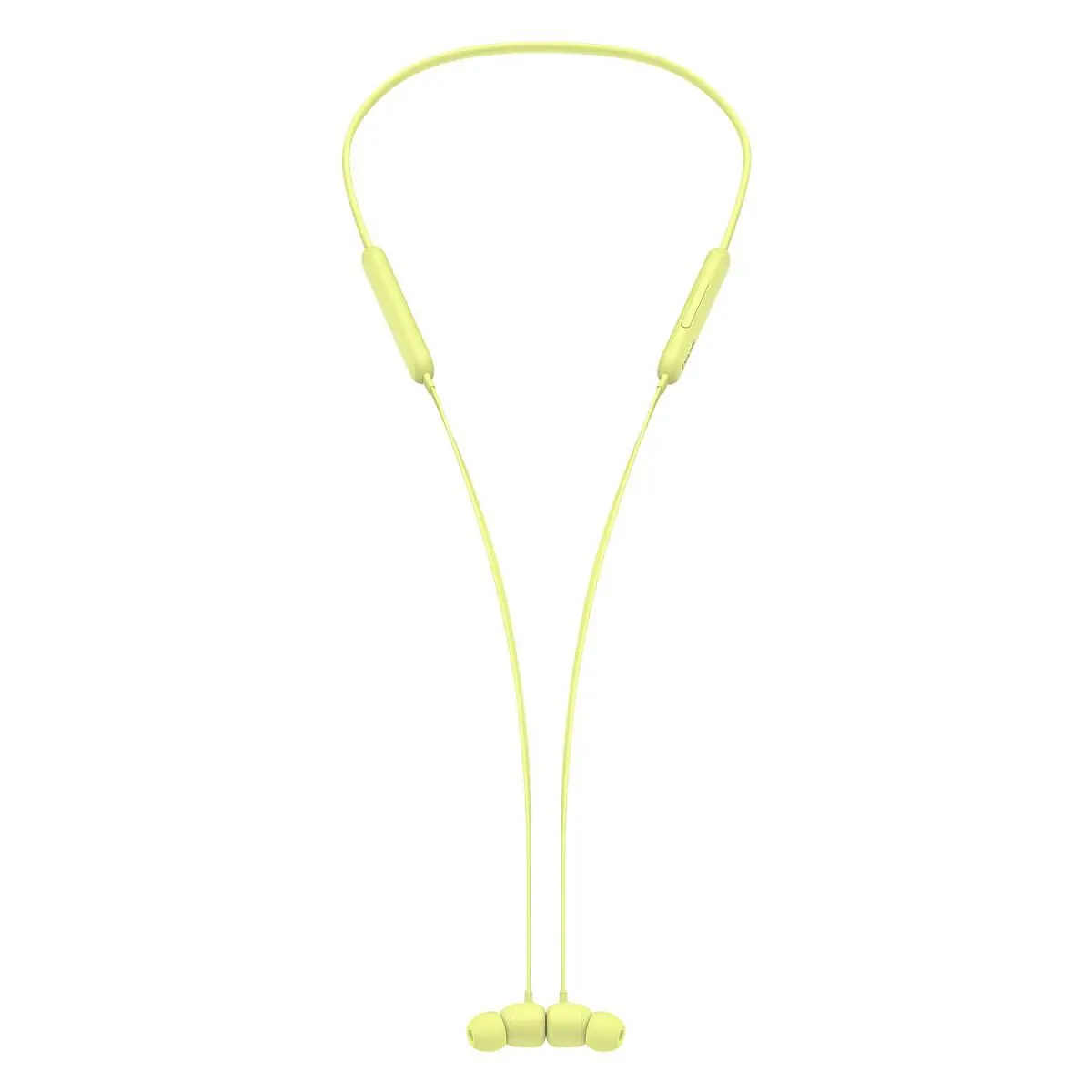 Слушалки, Beats Flex, All-Day Wireless Earphones, Yuzu Yellow - image 1