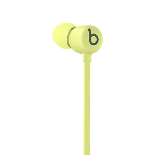 Слушалки, Beats Flex, All-Day Wireless Earphones, Yuzu Yellow - image 2