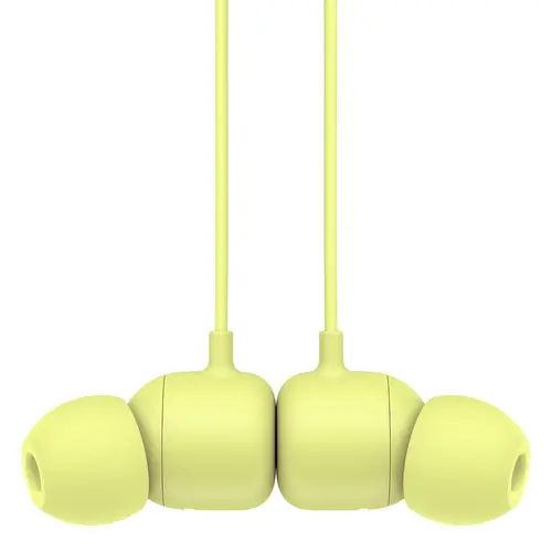 Слушалки, Beats Flex, All-Day Wireless Earphones, Yuzu Yellow - image 4
