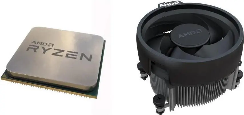 Процесор, AMD Ryzen 5 3600 MPK
