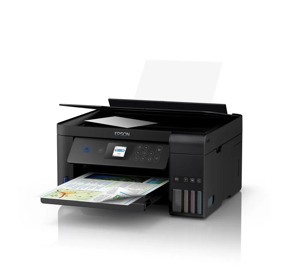 Epson EcoTank L4160 WiFi MFP - image 1