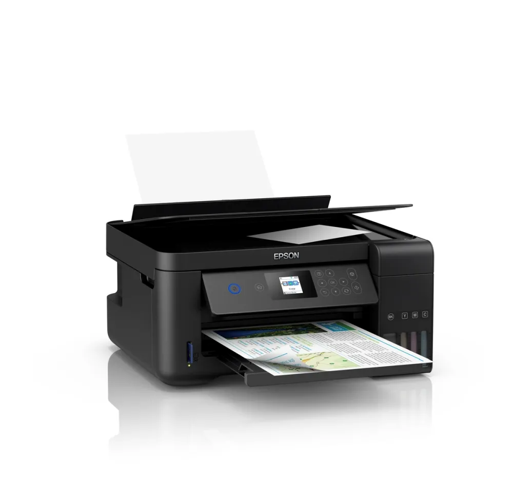 Epson EcoTank L4160 WiFi MFP - image 2
