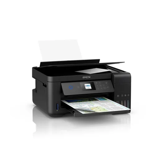 Epson EcoTank L4160 WiFi MFP - image 2