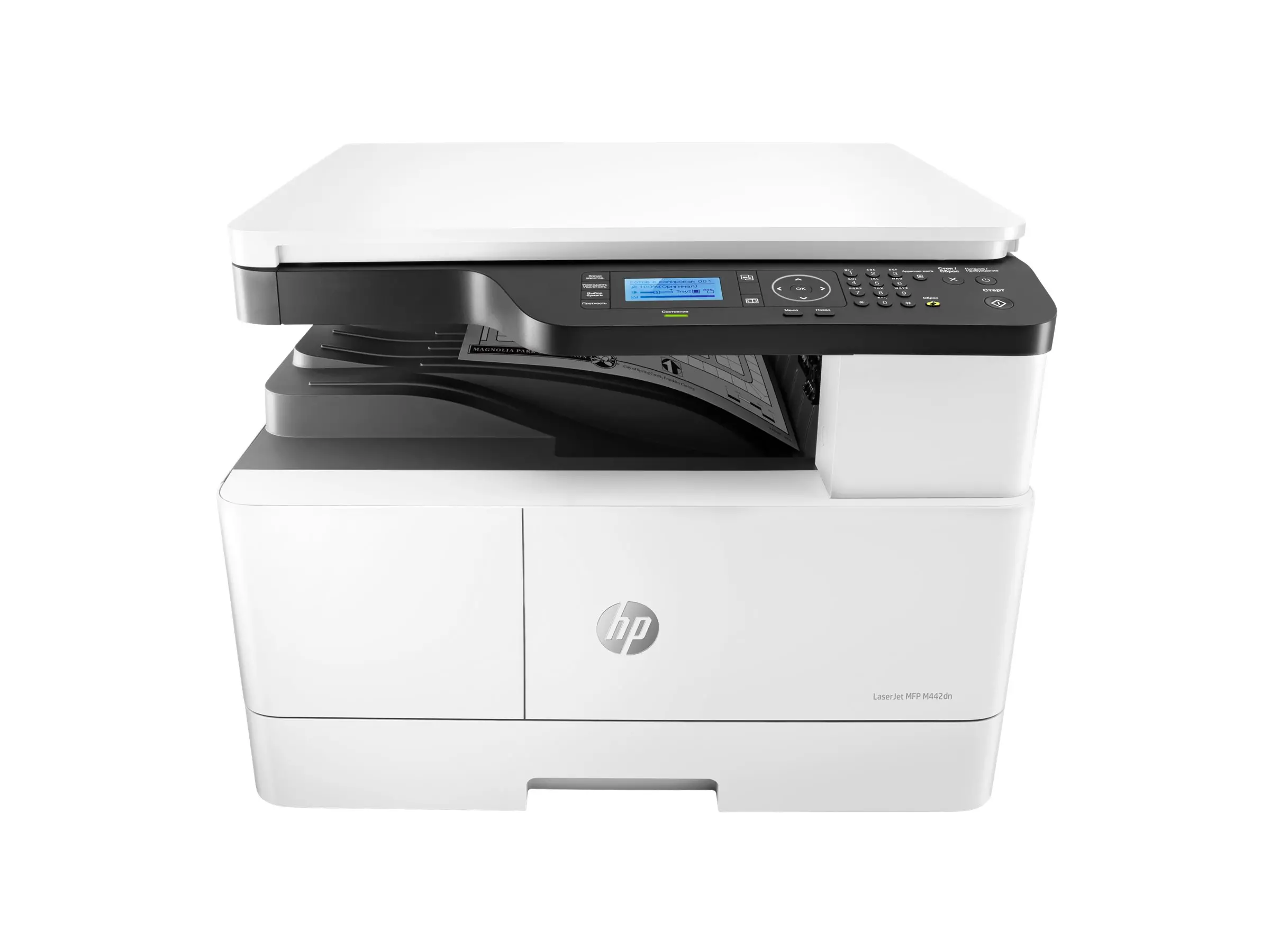 Λέιζερ πολυμηχάνημα, HP LaserJet MFP M442dn - image 1