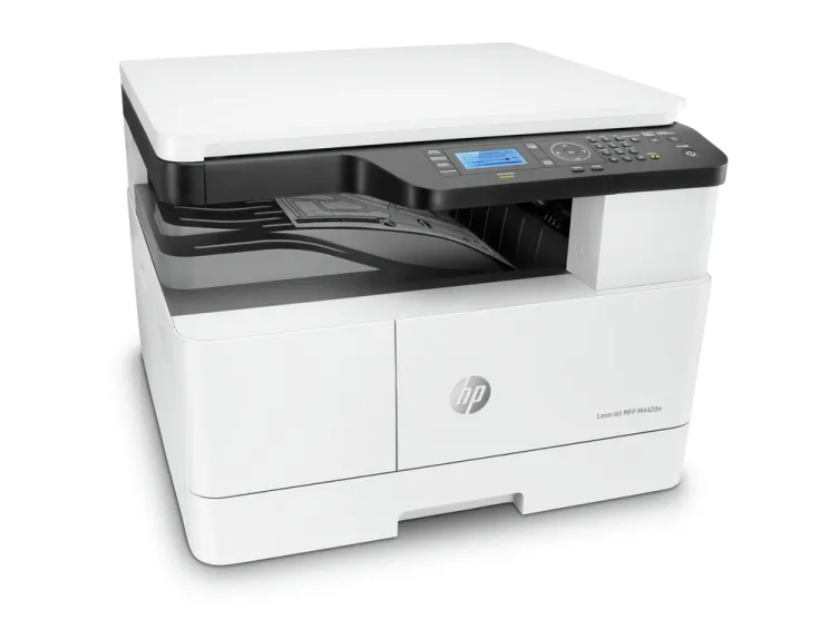 Лазерно многофункционално устройство, HP LaserJet MFP M442dn - image 1