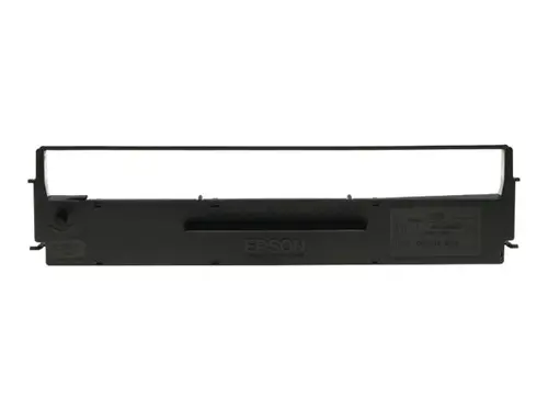 Consumabil, Epson SIDM bandă cu cerneală neagră pentru LQ-350/300/+/570/+/580/8xx - 1