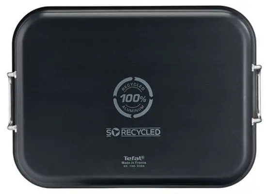 Тава, Tefal J5605953, 27x37 Eco backeware - image 3