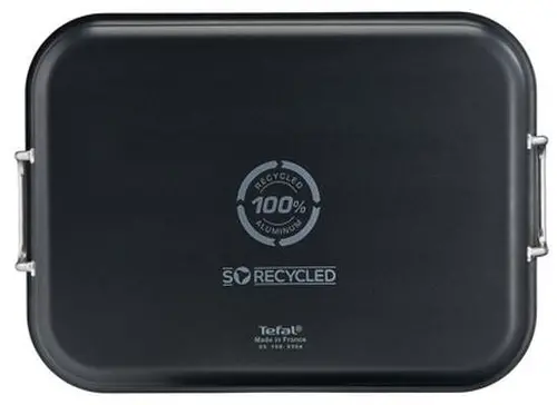 Тава, Tefal J5605953, 27x37 Eco backeware - image 3