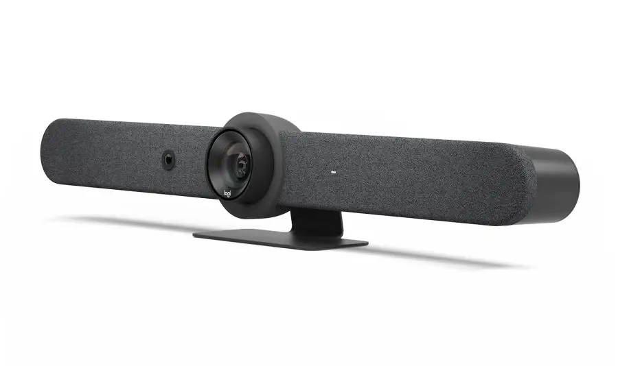 Cameră web, Logitech Rally Bar - GRAPHITE - EMEA - image 2