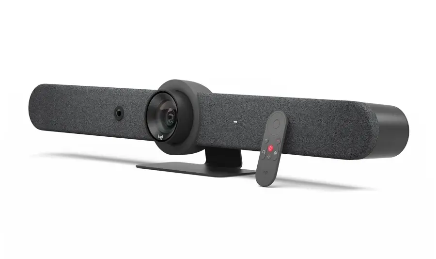 Cameră web, Logitech Rally Bar - GRAPHITE - EMEA - image 3