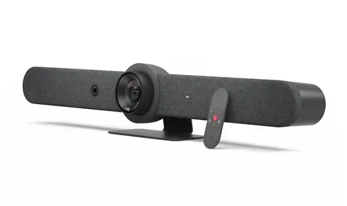 Cameră web, Logitech Rally Bar - GRAPHITE - EMEA - 4