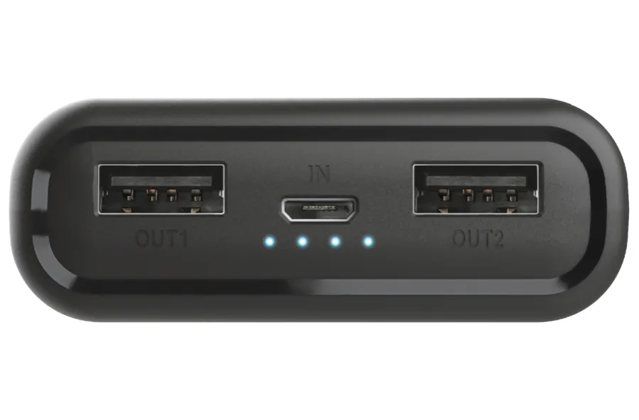 Външна батерия, TRUST Pacto Pocket-Size Powerbank 10000 mAh - image 3