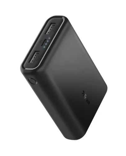Външна батерия, TRUST Pacto Pocket-Size Powerbank 10000 mAh