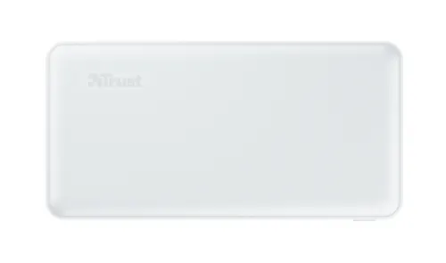Външна батерия, TRUST Primo Fast Powerbank 15000 mAh White - image 2