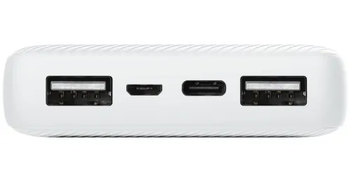 Външна батерия, TRUST Primo Fast Powerbank 15000 mAh White - image 3