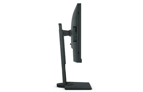 Монитор, BenQ SW240, 24.1" IPS, 5ms, 1920x1200, 16:10, Photographer Monitor, 99% Adobe RGB, 14-Bit 3D LUT, Delta E ? 2, 1000:1, 20M:1 DCR, 10bit, 250 cd/m2, HDMI, DVI, DP, USB hub, Headphone jack, Card reader, Height Adj., Pivot, Tilt, Swivel, Gray - image 4