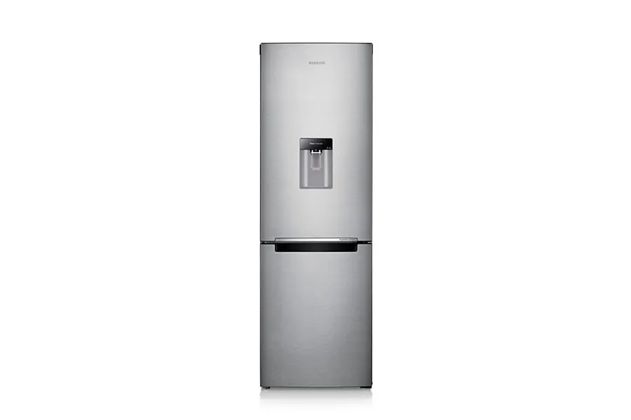 Хладилник, Samsung RB31FWRNDSA, Refrigerator, Fridge Freezer, 338l, No Frost, Energy Efficiency F, Water Dispenser, Graphite