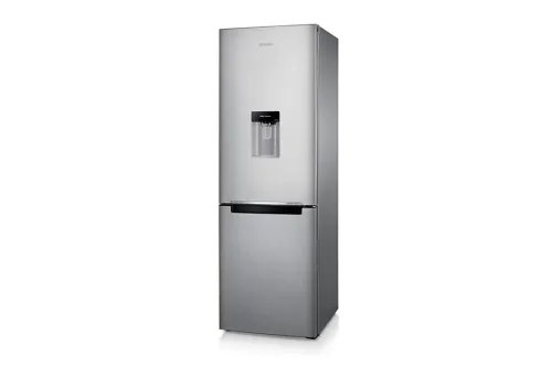 Хладилник, Samsung RB31FWRNDSA, Refrigerator, Fridge Freezer, 338l, No Frost, Energy Efficiency F, Water Dispenser, Graphite - image 1