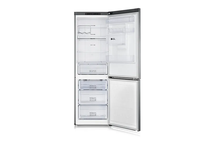 Хладилник, Samsung RB31FWRNDSA, Refrigerator, Fridge Freezer, 338l, No Frost, Energy Efficiency F, Water Dispenser, Graphite - image 4