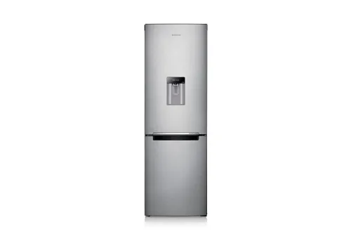 Хладилник, Samsung RB31FWRNDSA, Refrigerator, Fridge Freezer, 338l, No Frost, Energy Efficiency F, Water Dispenser, Graphite