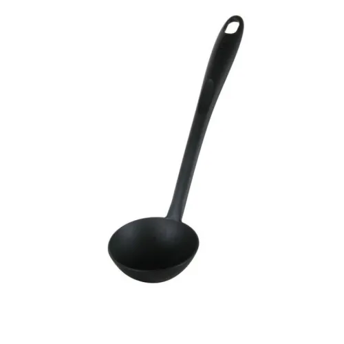 Черпак, Tefal 2744312, Bienvenue, Ladle, Kitchen tool, Up to 220°C, Dishwasher safe, black - image 1