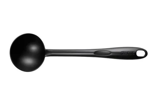 Черпак, Tefal 2744312, Bienvenue, Ladle, Kitchen tool, Up to 220°C, Dishwasher safe, black - image 2