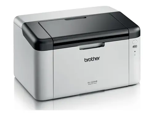 Лазерен принтер, Brother HL-1222WE Laser Printer - image 1