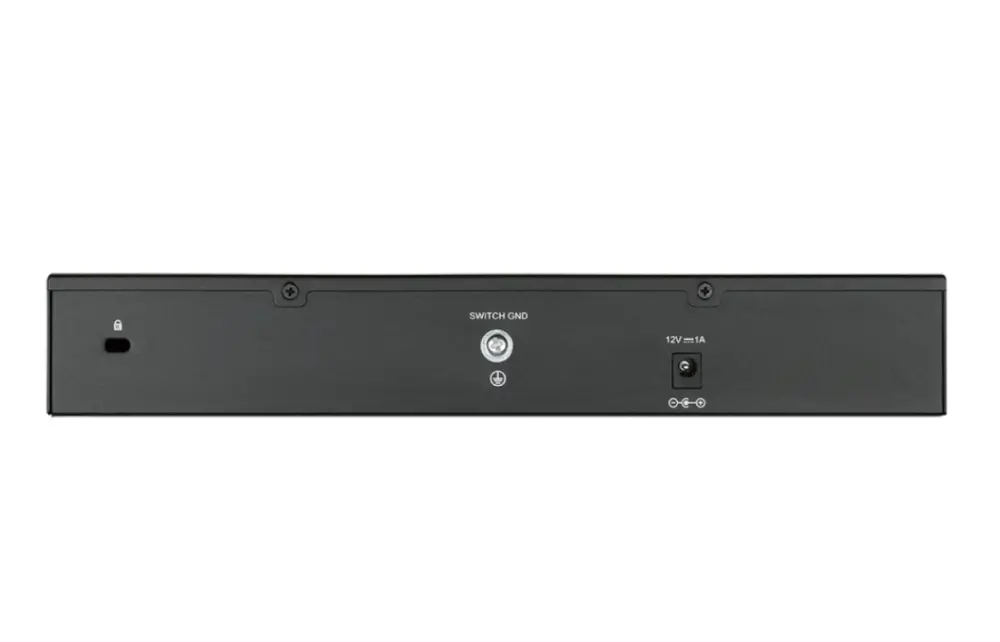 Комутатор, D-Link 16-Port Gigabit Easy Desktop Switch - image 2