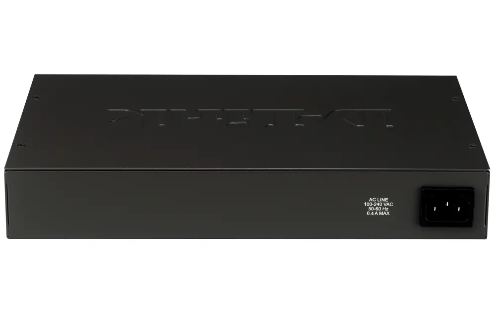 Комутатор, D-Link 24-Port 10/100/1000Mbps Copper Gigabit Ethernet Switch, rack mountable - image 2