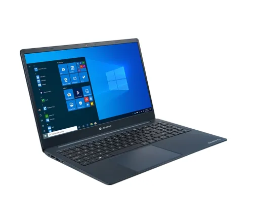 Лаптоп, Dynabook Toshiba Satellite Pro C50-H-11C, Intel i3-1005G1(BGA), DDR4 3200 8GB (1x8), M.2 512G SSD, 15.6" FHD AG, shared graphics, 0.9M HD Camera w/ MICx2, BT, Intel 11ac+agn+BT (1x1), Windows 10 Home 64-bit, Batt.2-cell - 45.6 Wh - image 2