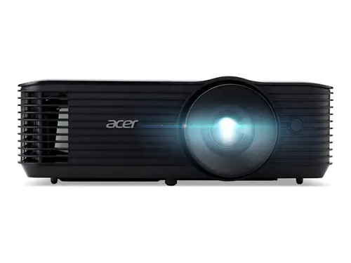 Proiector multimedia, Acer Projector X1128H, DLP, SVGA (800x600), 4800 ANSI Lumens, 20 000:1, 1.1x, 3D ready, 40 degree Auto keystone, ACpower on - 2