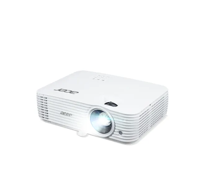 Мултимедиен проектор, Acer Projector X1526AH, DLP, FHD(1920x1080), 4000Lm, 10 000:1, 3D ready, 24/7 operation, Auto Keystone, ACpower on, 2xHDMI, VGA, RS232, USB(Type A, 5V/1.5A), Audio in, 1x3W, 3.7kg, White - image 2