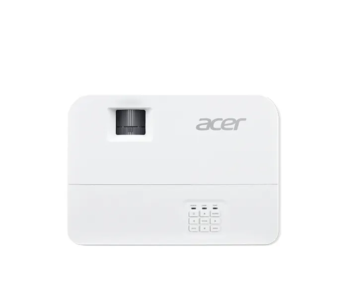 Мултимедиен проектор, Acer Projector X1526AH, DLP, FHD(1920x1080), 4000Lm, 10 000:1, 3D ready, 24/7 operation, Auto Keystone, ACpower on, 2xHDMI, VGA, RS232, USB(Type A, 5V/1.5A), Audio in, 1x3W, 3.7kg, White - image 4