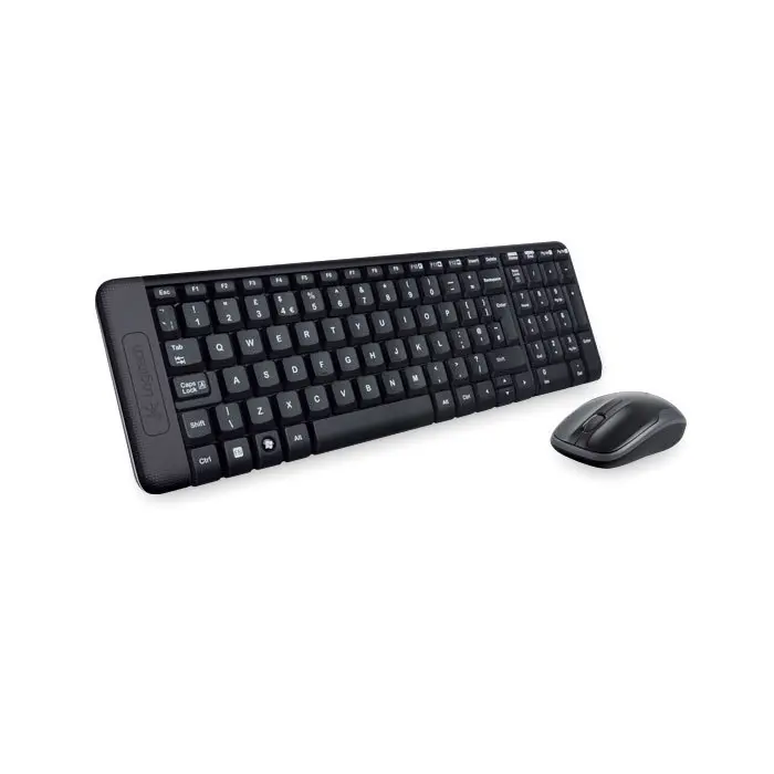 Σετ, Logitech ασύρματο Combo MK220
