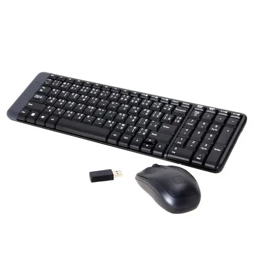 Σετ, Logitech ασύρματο Combo MK220 - 2
