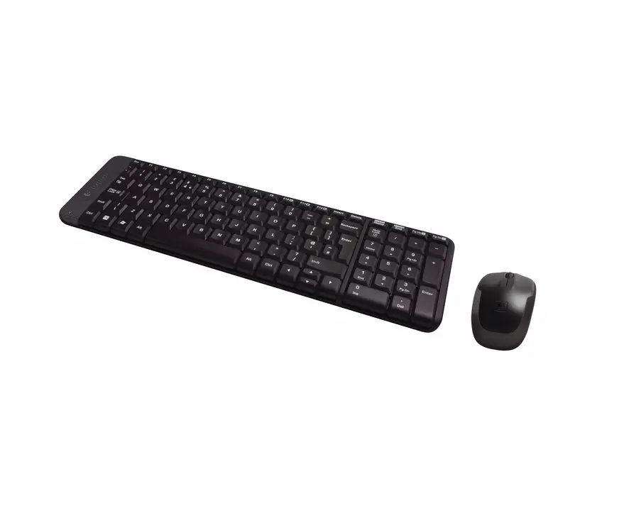 Комплект, Logitech Wireless Combo MK220 - image 2