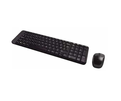 Комплект, Logitech Wireless Combo MK220 - 3