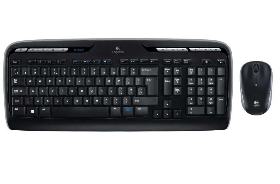 Σετ, Logitech ασύρματο Combo MK330