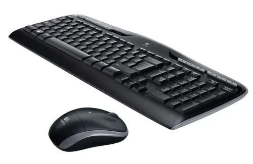 Set, Logitech Combo fără fir MK330 - 2