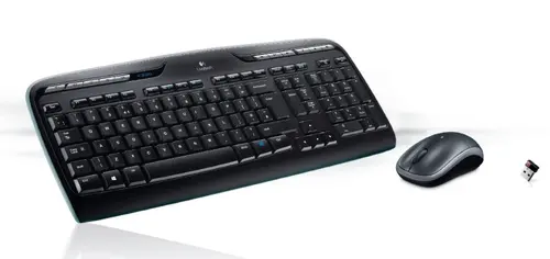 Комплект, Logitech Wireless Combo MK330 - image 2
