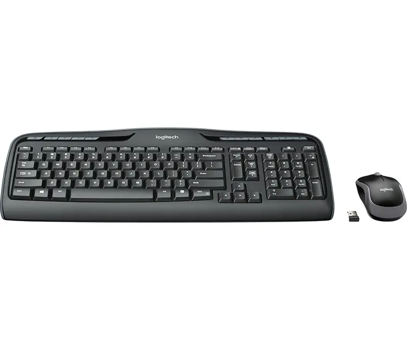 Set, Logitech Combo fără fir MK330 - image 3
